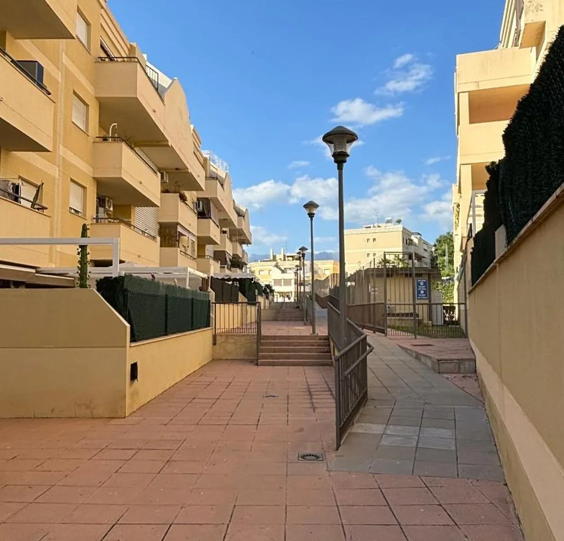 Apartment Luna Home Torrox