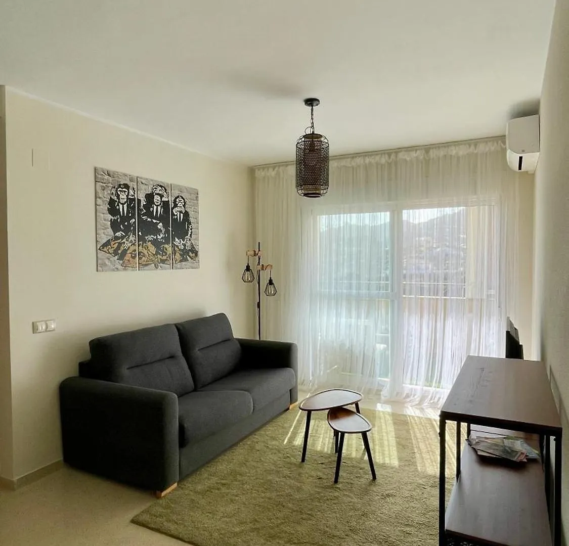 Luna Home Torrox Apartment
