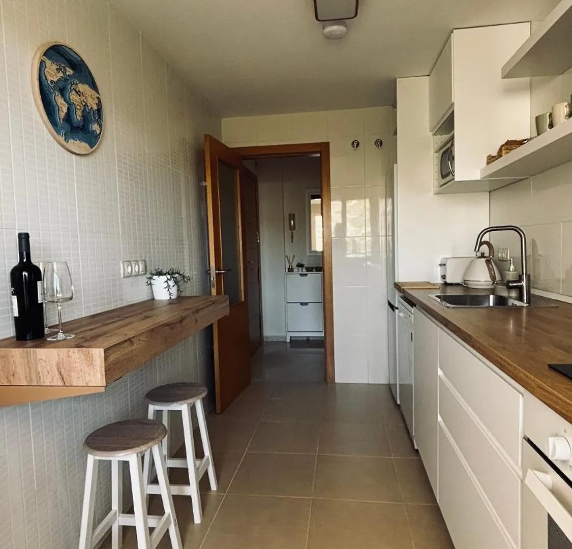 Apartment Luna Home Torrox